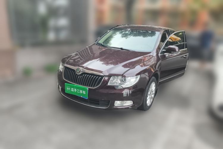 Ojetý Skoda Superb 2009 2.0 TSI Automatic Luxury Edition Guazi used car, China used car export, Used car for sale, Used  cars, Cheapest cars for sale