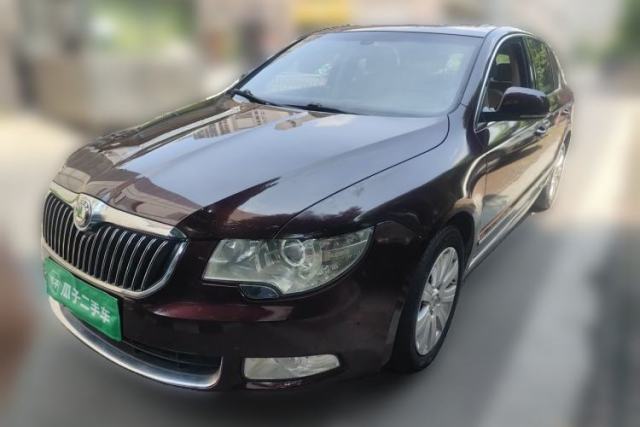 Used Skoda Superb 2009 1.8 TSI Automatic Zhiya Edition