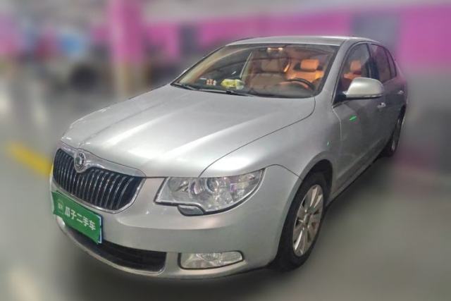 Used Skoda Superb 2009 1.8TSI Automatic Prestige Edition