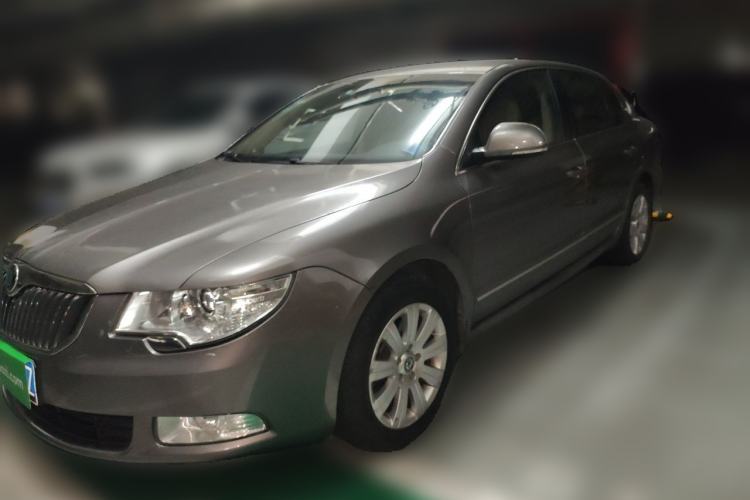 Ojetý Skoda Superb 2009 1.8TSI Automatic Prestige Edition Guazi used car, China used car export, Used car for sale, Used cars, Cheapest cars for sale