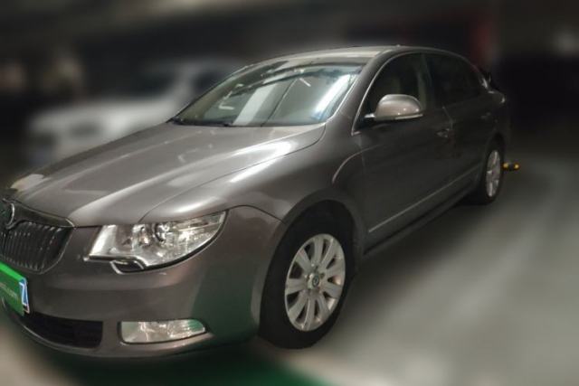Used Skoda Superb 2009 1.8TSI Automatic Prestige Edition