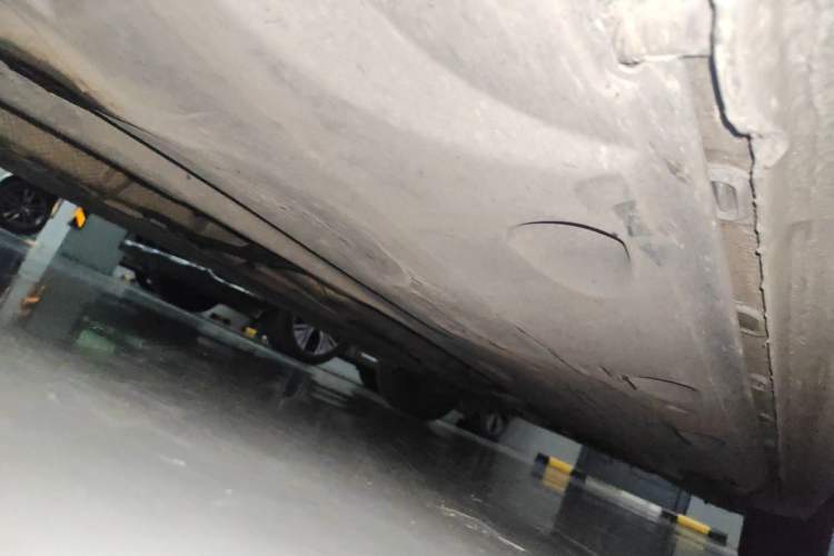Used Skoda Superb 2009 1.8TSI Automatic Prestige Edition Chassis Front Left