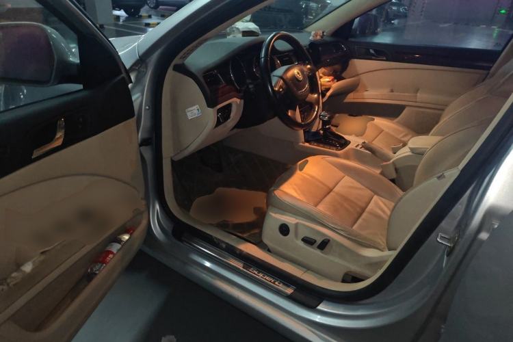Used Skoda Superb 2009 1.8TSI Automatic Prestige Edition Driver Seat