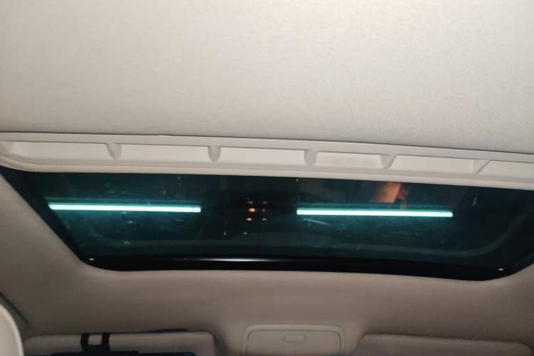 Used Skoda Superb 2009 1.8TSI Automatic Prestige Edition Headliner