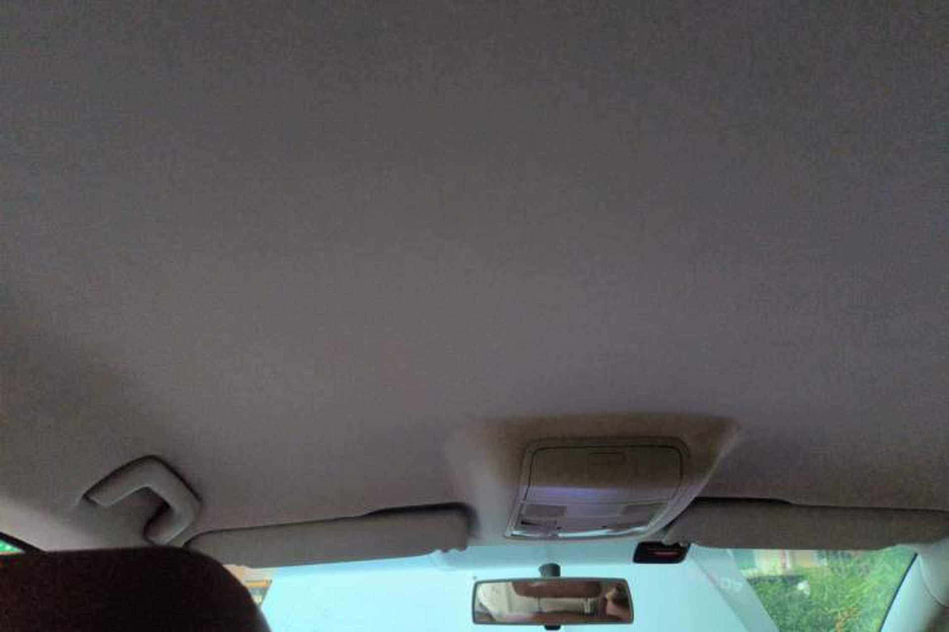 Used Skoda Superb 2009 1.8 TSI Automatic Zhiya Edition Headliner