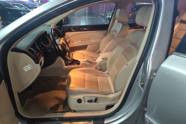 Used Skoda Superb 2009 1.8TSI Automatic Prestige Edition Left Front Seat