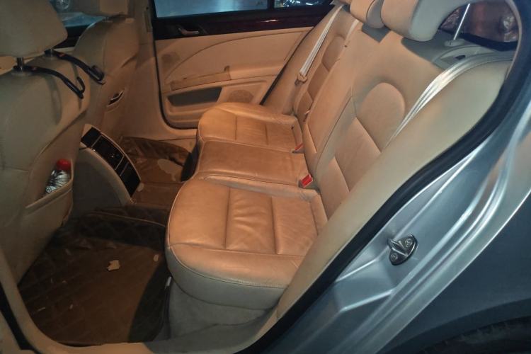Used Skoda Superb 2009 1.8TSI Automatic Prestige Edition Left Rear Seat