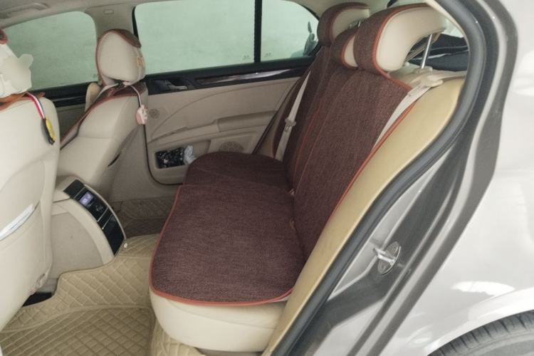 Used Skoda Superb 2009 1.8TSI Automatic Elegant Edition Left Rear Seat