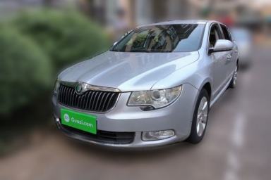 Used Skoda Superb 2009 1.8 TSI Automatic Zhiya Edition