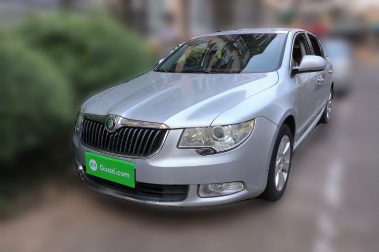 Used Skoda Superb 2009 1.8 TSI Automatic Zhiya Edition Guazi used car, China used car export, Used car for sale, Used  cars, Cheapest cars for sale