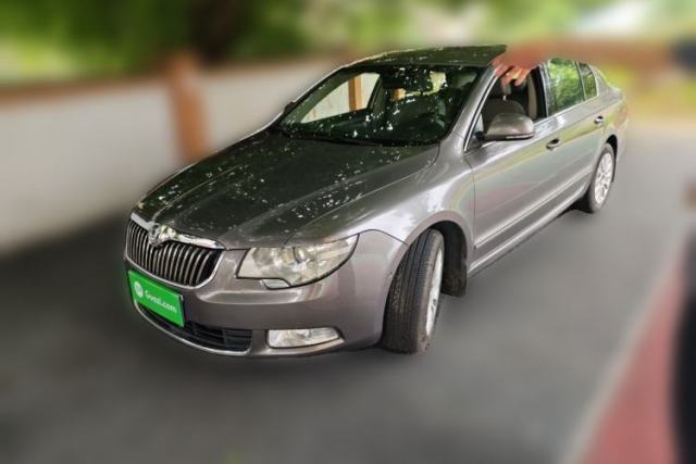 Used Skoda Superb 2009 2.0 TSI Automatic Flagship Edition