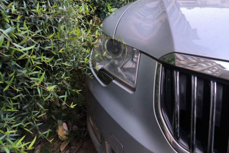 Used Skoda Superb 2009 1.8 TSI Automatic Zhiya Edition Right Front Headlight