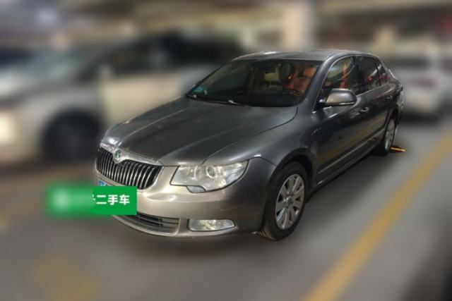 Used Skoda Superb 2009 2.0 TSI Automatic Prestige Edition