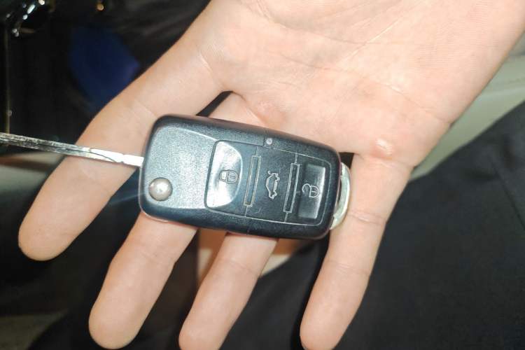 Used Skoda Superb 2009 1.8TSI Automatic Prestige Edition Vehicle Key