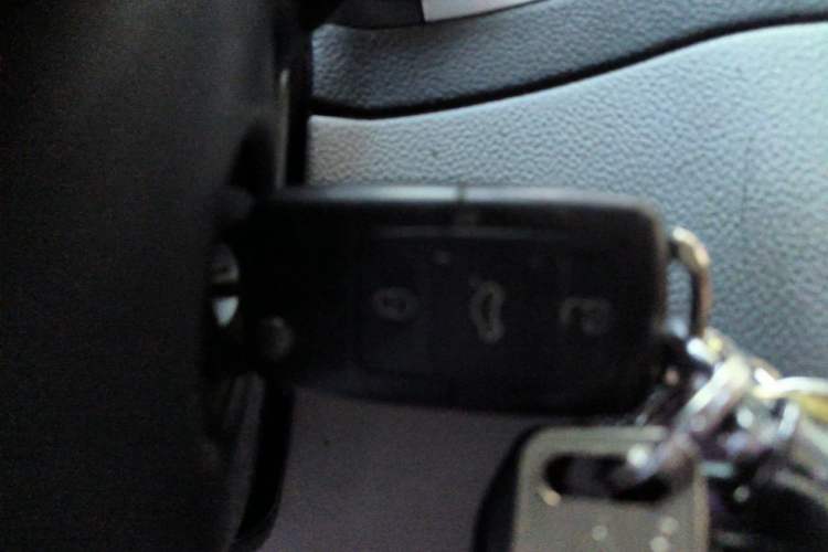 Used Skoda Superb 2009 1.8 TSI Automatic Zhiya Edition Vehicle Key