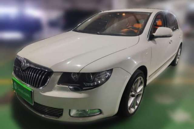 Used Skoda Superb 2009 1.8TSI Automatic Elegant Edition