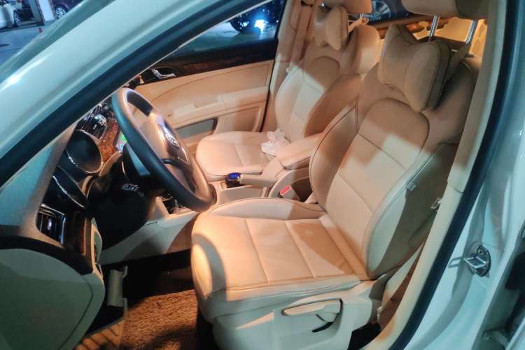 Used Skoda Superb 2009 1.8TSI Automatic Elegant Edition Left Front Seat