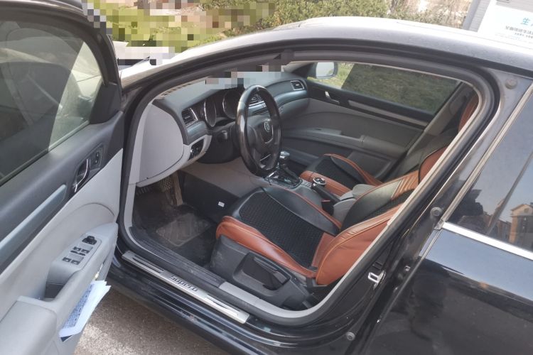 Used Skoda Superb 2010 1.4 TSI DSG Elegant Edition Driver Seat