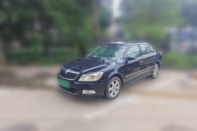 Used Skoda Superb 2010 1.4 TSI Manual Luxury Edition
