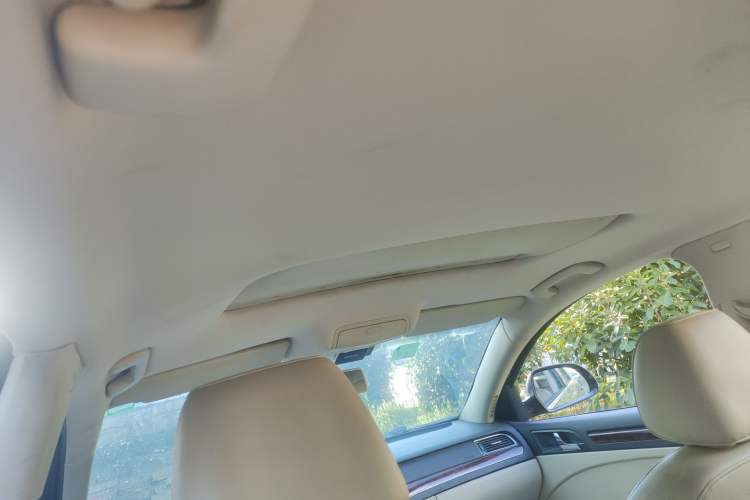 Used Skoda Superb 2010 1.4 TSI DSG Elegant Edition Headliner
