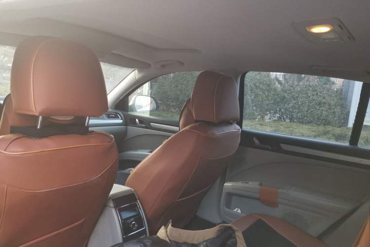 Used Skoda Superb 2010 1.4 TSI DSG Elegant Edition Headliner