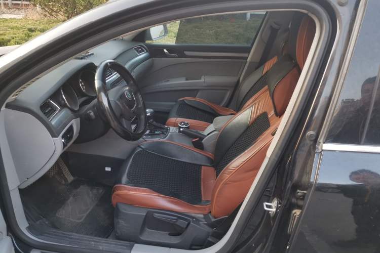 Used Skoda Superb 2010 1.4 TSI DSG Elegant Edition Left Front Seat
