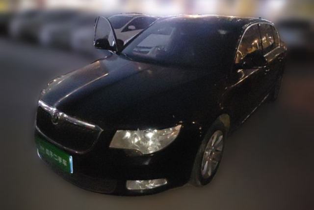 Used Skoda Superb 2010 1.4 TSI Manual Luxury Edition