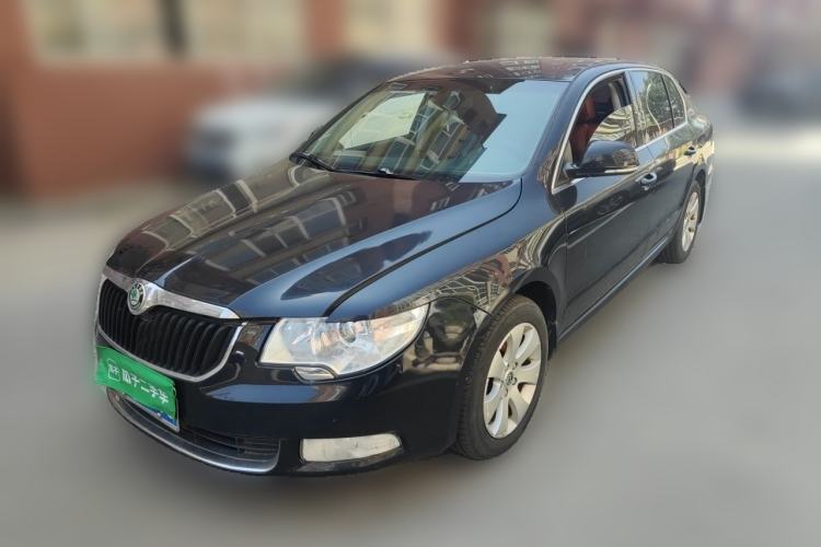 Skoda Superb 2010 1.4 TSI DSG Elegant Edition usata Guazi used car, China used car export, Used car for sale, Used  cars, Cheapest cars for sale