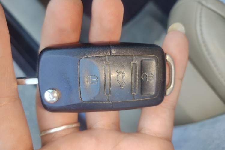 Used Skoda Superb 2010 1.4 TSI DSG Elegant Edition Vehicle Key