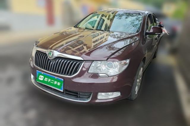 Used Skoda Superb 2010 1.4 TSI DSG Elegant Edition