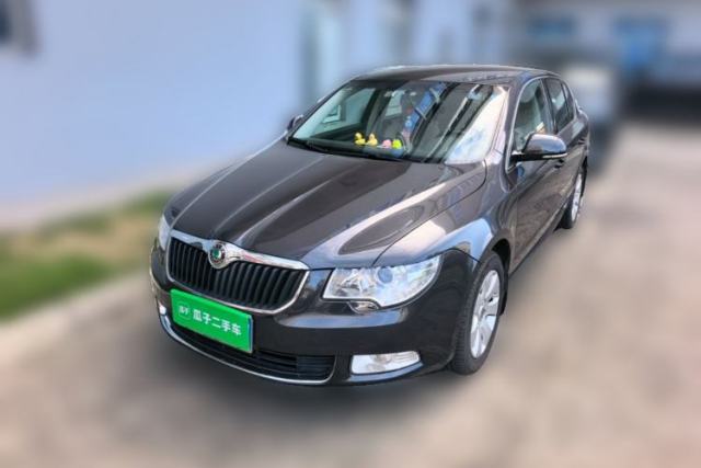 Used Skoda Superb 2010 1.4 TSI DSG Zhiya Edition
