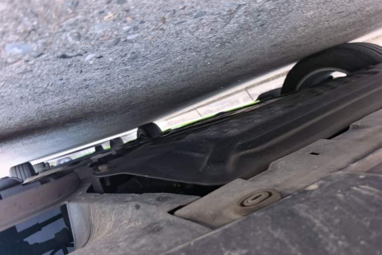 Used Skoda Superb 2010 1.4 TSI DSG Zhiya Edition Chassis Front Left