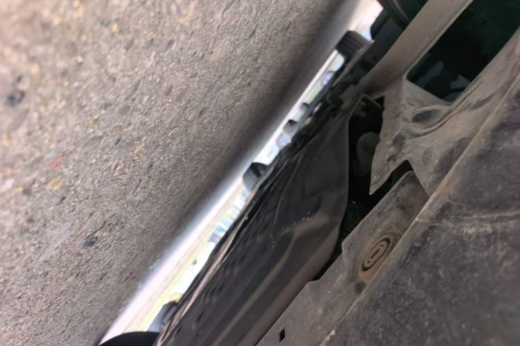 Used Skoda Superb 2010 1.4 TSI DSG Zhiya Edition Chassis Front Right