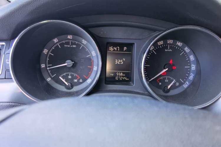 Used Skoda Superb 2010 1.4 TSI DSG Zhiya Edition Instrument Cluster