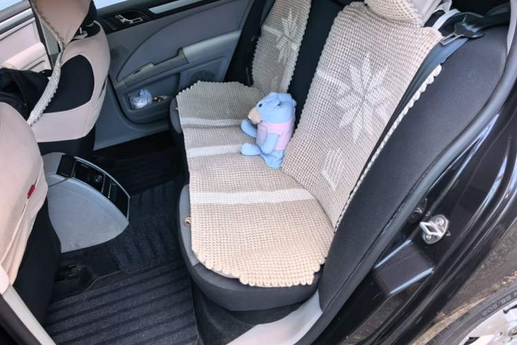 Used Skoda Superb 2010 1.4 TSI DSG Zhiya Edition Left Rear Seat