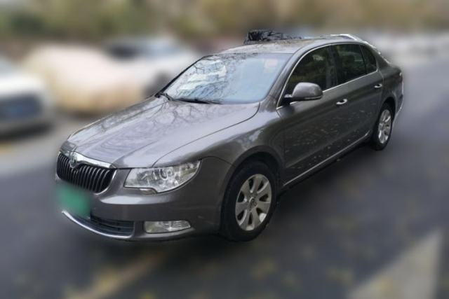 Used Skoda Superb 2010 1.4 TSI Manual Luxury Edition