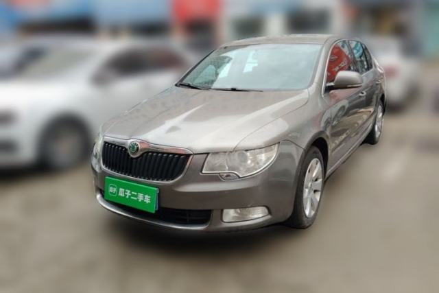 Used Skoda Superb 2010 1.4 TSI DSG Zhiya Edition
