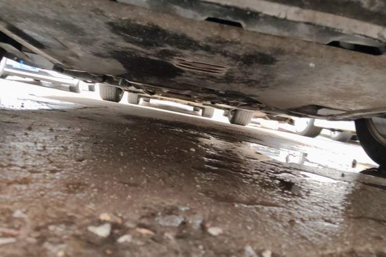 Used Skoda Superb 2010 1.4 TSI DSG Zhiya Edition Chassis Front