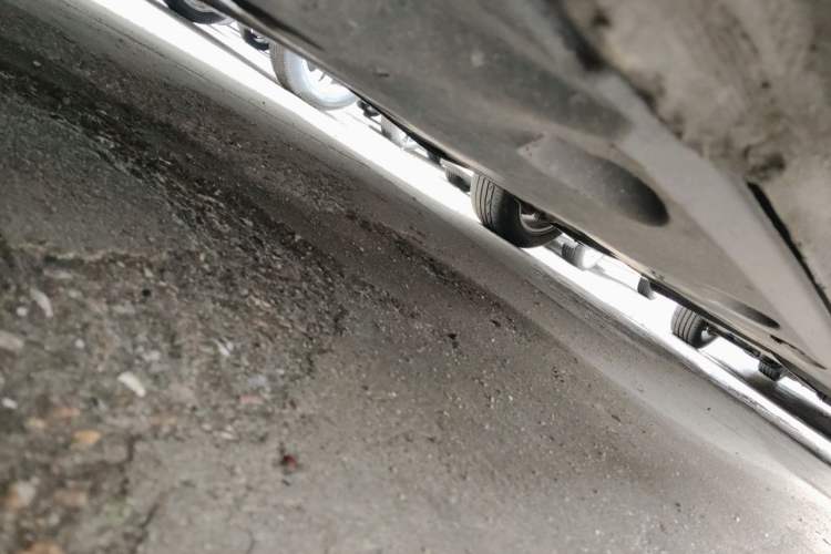 Used Skoda Superb 2010 1.4 TSI DSG Zhiya Edition Chassis Front Left