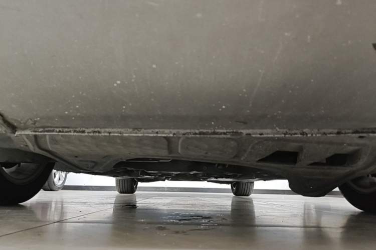 Used Skoda Superb 2010 1.4 TSI DSG Elegant Edition Chassis Front