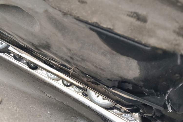 Used Skoda Superb 2010 1.4 TSI DSG Zhiya Edition Chassis Front Right