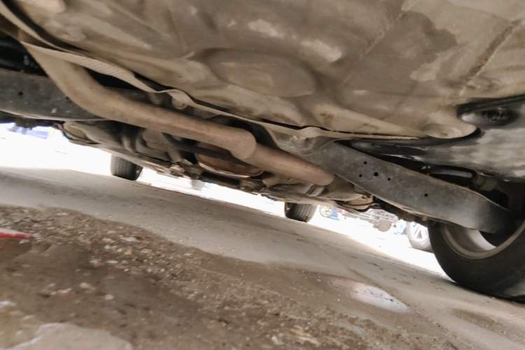 Used Skoda Superb 2010 1.4 TSI DSG Zhiya Edition Chassis Rear