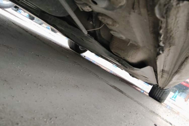 Used Skoda Superb 2010 1.4 TSI DSG Zhiya Edition Chassis Rear Right