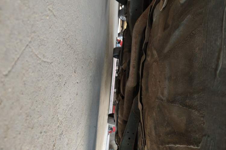 Used Skoda Superb 2010 1.4 TSI DSG Zhiya Edition Chassis Rear