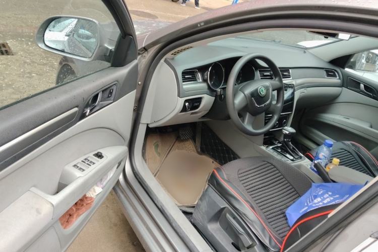 Used Skoda Superb 2010 1.4 TSI DSG Zhiya Edition Driver Seat