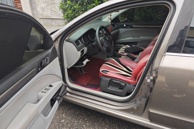 Used Skoda Superb 2010 1.4 TSI DSG Zhiya Edition Driver Seat