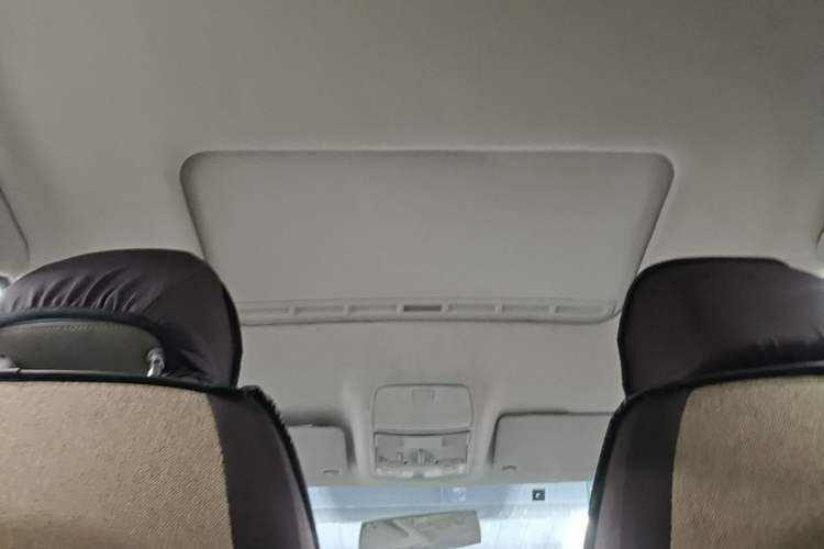 Used Skoda Superb 2010 1.4 TSI DSG Elegant Edition Headliner