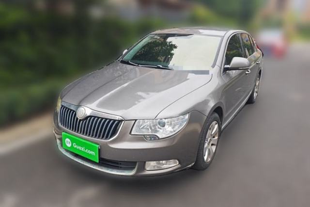 Used Skoda Superb 2010 1.4 TSI DSG Zhiya Edition