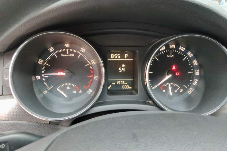Used Skoda Superb 2010 1.4 TSI DSG Zhiya Edition Instrument Cluster