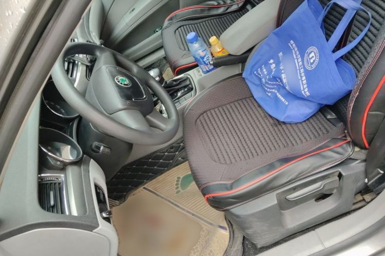 Used Skoda Superb 2010 1.4 TSI DSG Zhiya Edition Left Front Seat